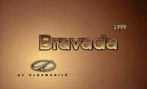 1999 Oldsmobile Bravada Owner's Manual