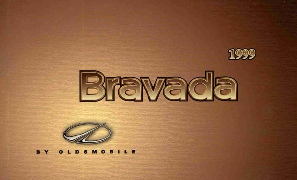 1999 Oldsmobile Bravada Owner's Manual