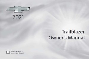 2021 Chevrolet Trailblazer Owner's Manual
