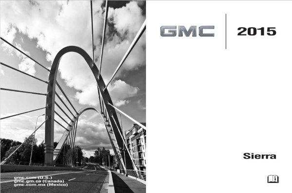 2015 GMC Sierra Owner's Manual