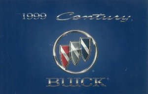 1999 Buick Century Owner's Manual