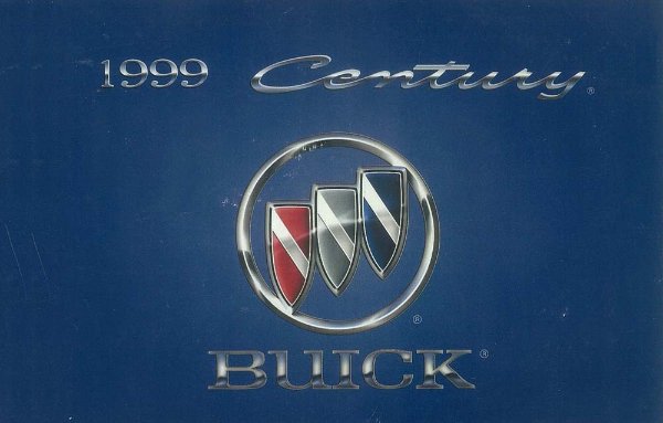 1999 Buick Century Owner's Manual