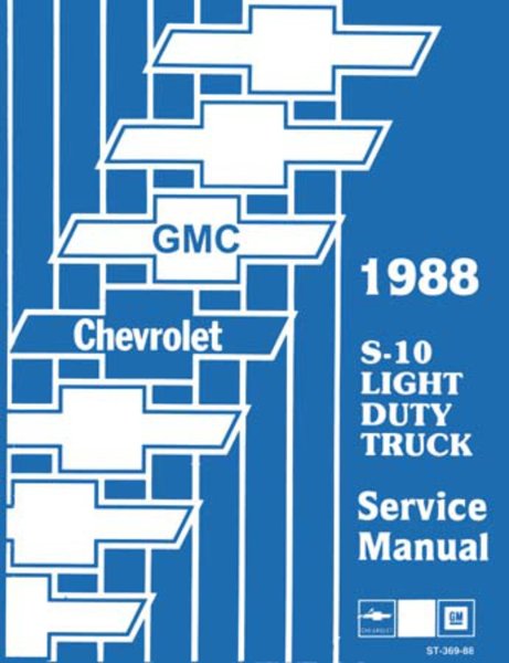 1988 Chevrolet Truck Silverado 1500, Silverado 2500