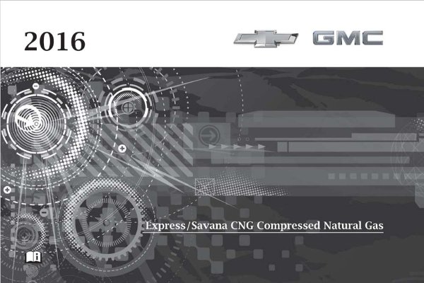 2016 GMC Savana Owner's Manual