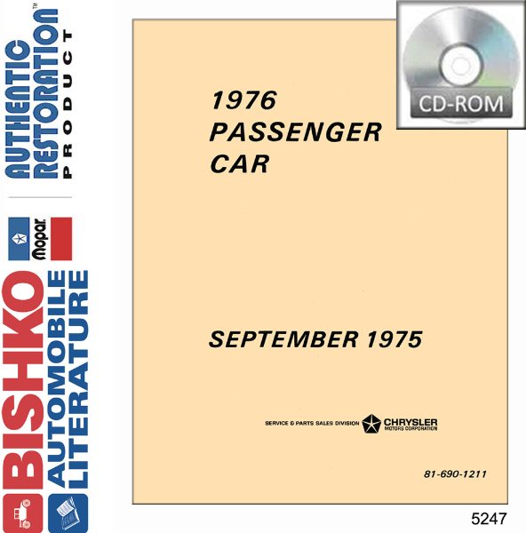 1976 Mopar Chrysler Dodge Plymouth Parts Numbers Book List PDF Interchange Images
