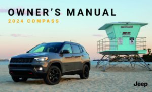 2024 Jeep Compass Owner's Manual