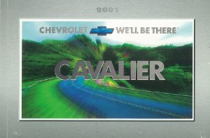 2001 Chevrolet Cavalier Owner's Manual