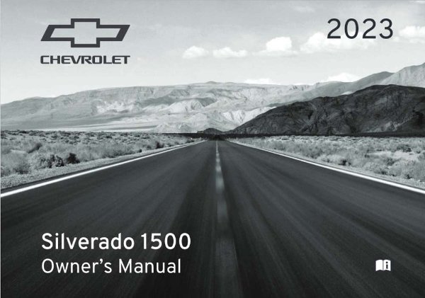 2023 Chevrolet Silverado 1500 LD Owner's Manual