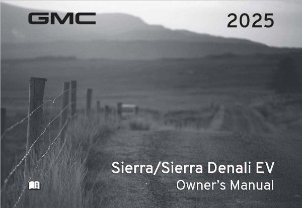 2025 GMC Sierra/Denali EV Owner's Manual