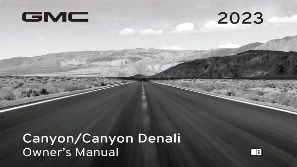 2023 GMC Canyon/Canyon Denali Owner's Manual