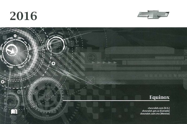 2016 Chevrolet Equinox Owner's Manual
