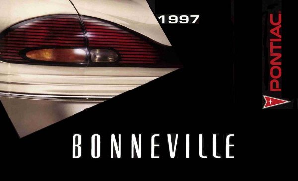 1997 Pontiac Bonneville Owner's Manual