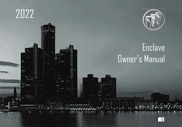 2022 Buick Enclave Owner's Manual