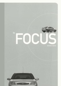2006 Ford Focus Owner's Manual