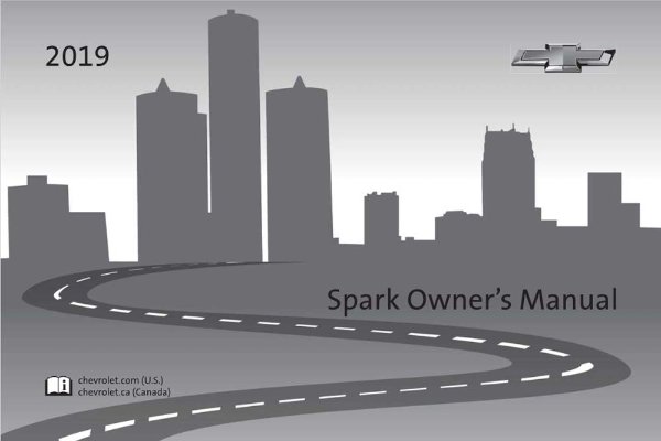 2019 Chevrolet Spark Owner's Manual