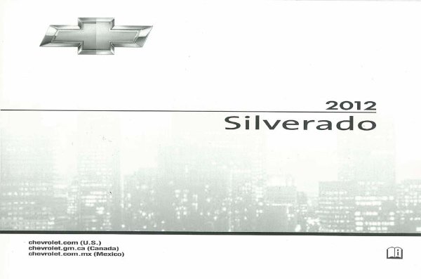 2012 Chevrolet Silverado Owner's Manual