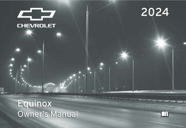 2024 Chevrolet Equinox Owner's Manual