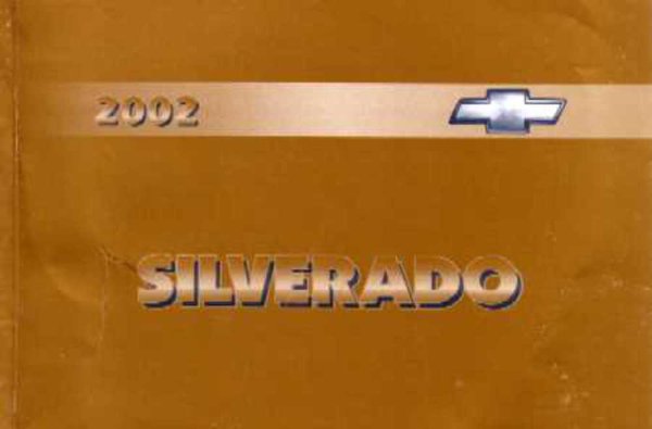 2002 Chevrolet Silverado Owner's Manual