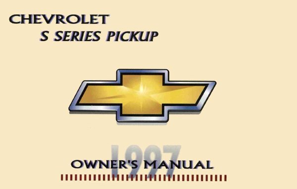 1997 Chevrolet Silverado 1500, Silverado 2500, Silverado 3500 Owner's Manual