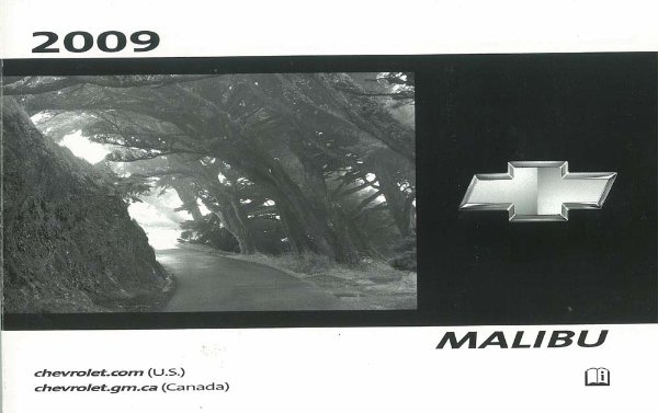 2009 Chevrolet Malibu Owner's Manual