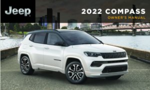 2022 Jeep Compass Owner's Manual