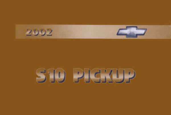 2002 Chevrolet Silverado 1500, Silverado 2500, Silverado 3500 Owner's Manual