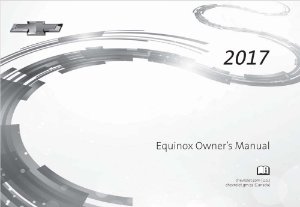2017 Chevrolet Equinox Owner's Manual