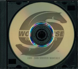 1999 2001 2003 2005 Workhorse All Models Except Diesel Pusher Service Manual PDF