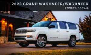 2023 Jeep Wagoneer Owner's Manual
