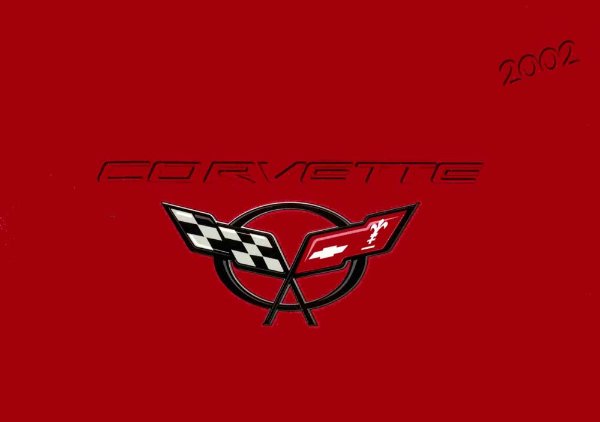 2002 Chevrolet Corvette Owner's Manual
