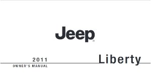 2011 Jeep Liberty Owner's Manual