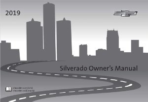 2019 Chevrolet Silverado Owner's Manual