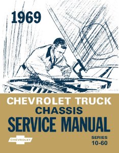 1969 Chevrolet C/K 10-60 Light Duty