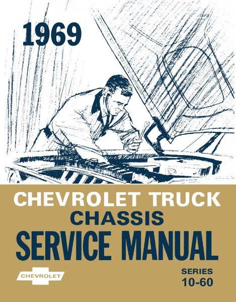 1969 Chevrolet C/K 10-60 Light Duty