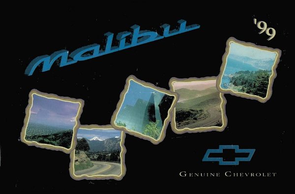 1999 Chevrolet Malibu Owner's Manual