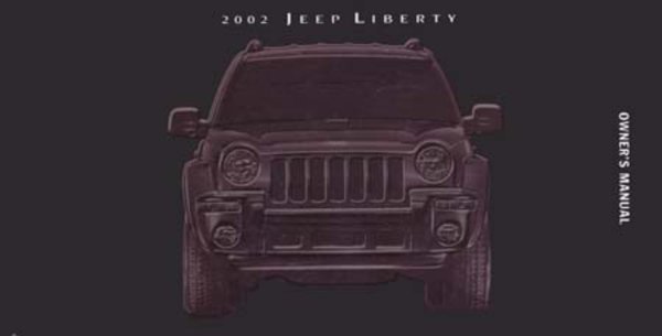 2002 Jeep Liberty Owner's Manual