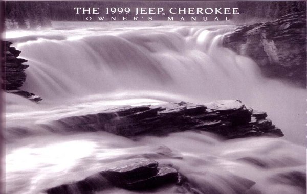 1999 Jeep Cherokee Owner's Manual