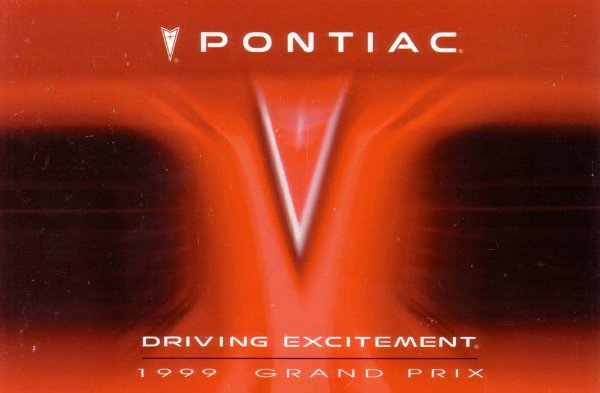 1999 Pontiac Grand Prix Owner's Manual