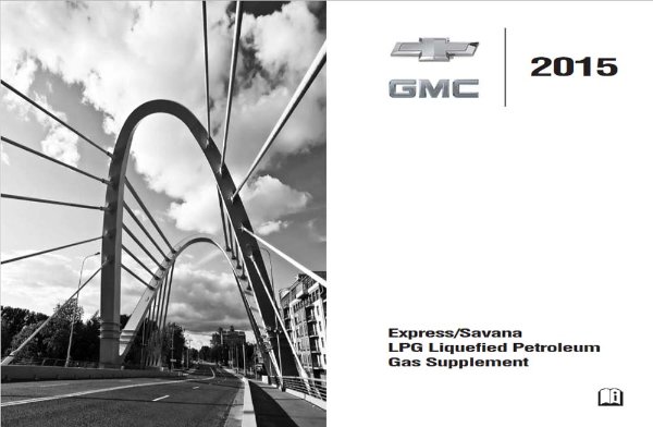 2015 Chevrolet Express Owner's Manual