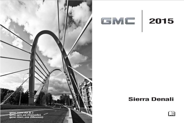 2015 GMC Sierra Owner's Manual