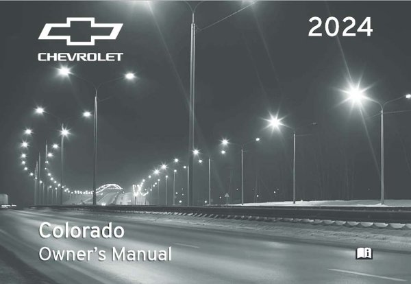 2024 Chevrolet COLORADO Owner's Manual