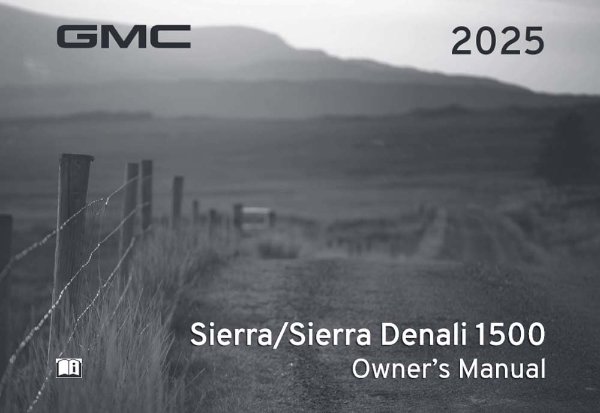 2025 GMC Sierra 1500/Denali Owner's Manual