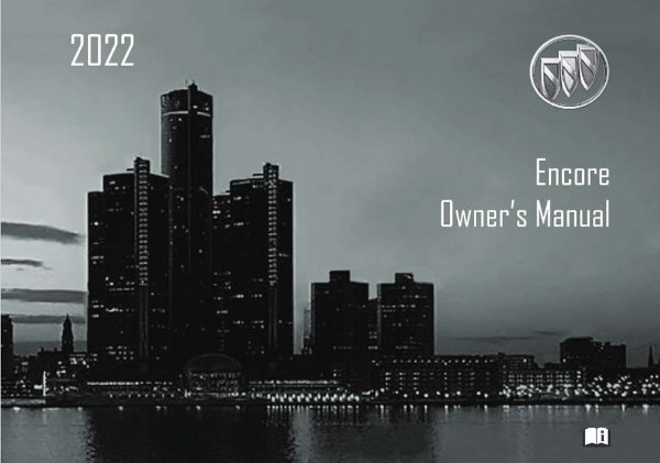 2022 Buick Encore Owner's Manual