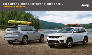 2023 Jeep Grand Cherokee Owner's Manual