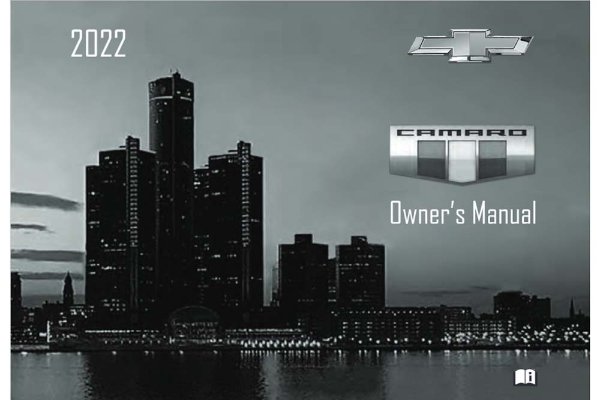 2022 Chevrolet Camaro Owner's Manual