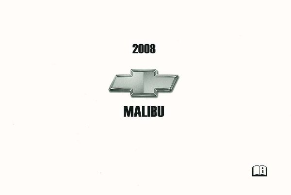 2008 Chevrolet Malibu Owner's Manual