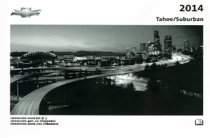 2014 Chevrolet Tahoe, Suburban Owner's Manual