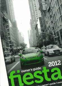 2012 Ford Fiesta Owner's Manual