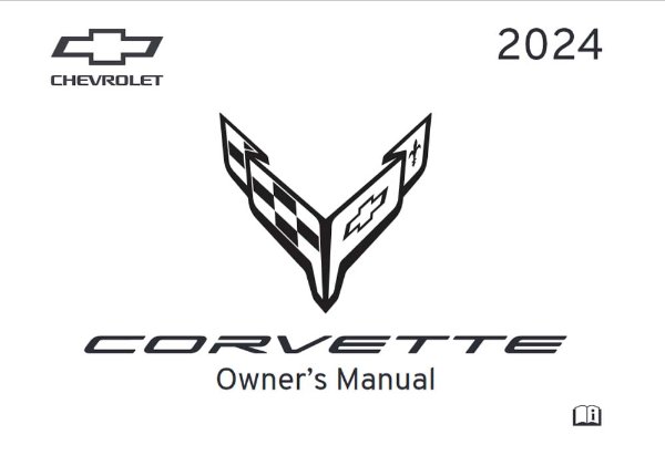 2024 Chevrolet Corvette Owner's Manual