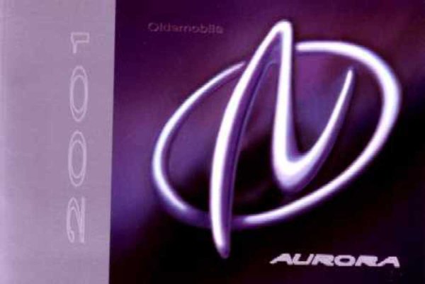 2001 Oldsmobile Aurora Owner's Manual